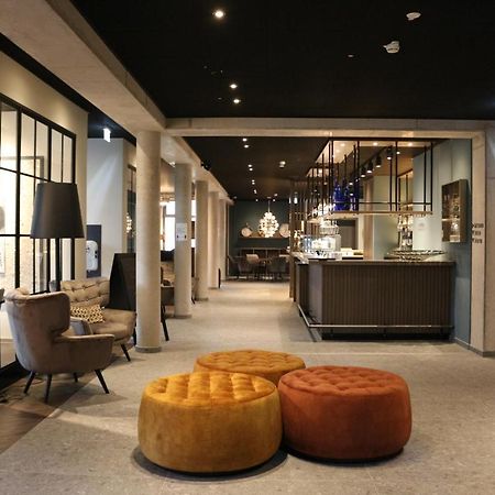Hotel Zeitgeist Warburg Εξωτερικό φωτογραφία
