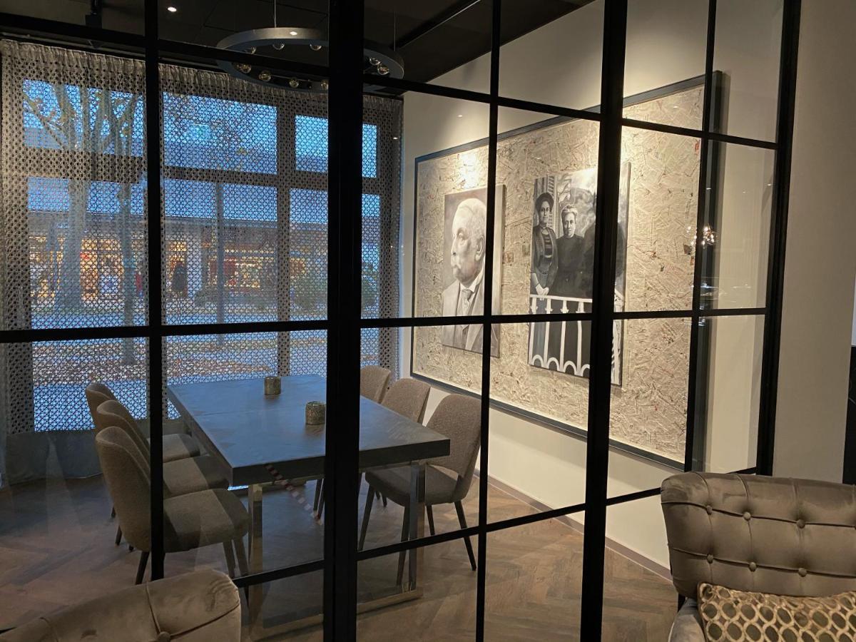 Hotel Zeitgeist Warburg Εξωτερικό φωτογραφία