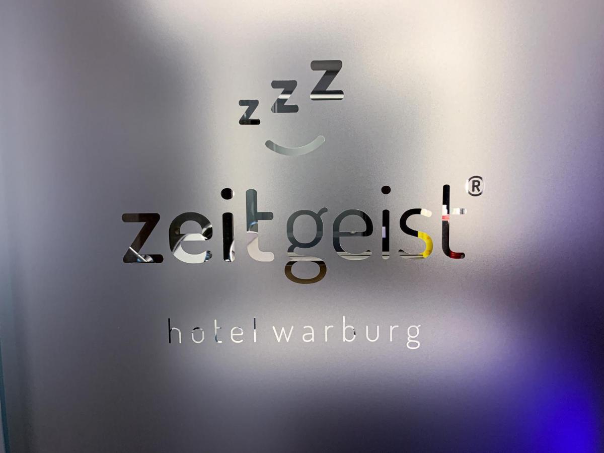 Hotel Zeitgeist Warburg Εξωτερικό φωτογραφία