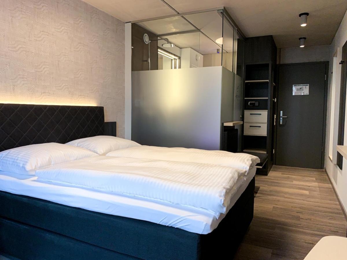 Hotel Zeitgeist Warburg Εξωτερικό φωτογραφία