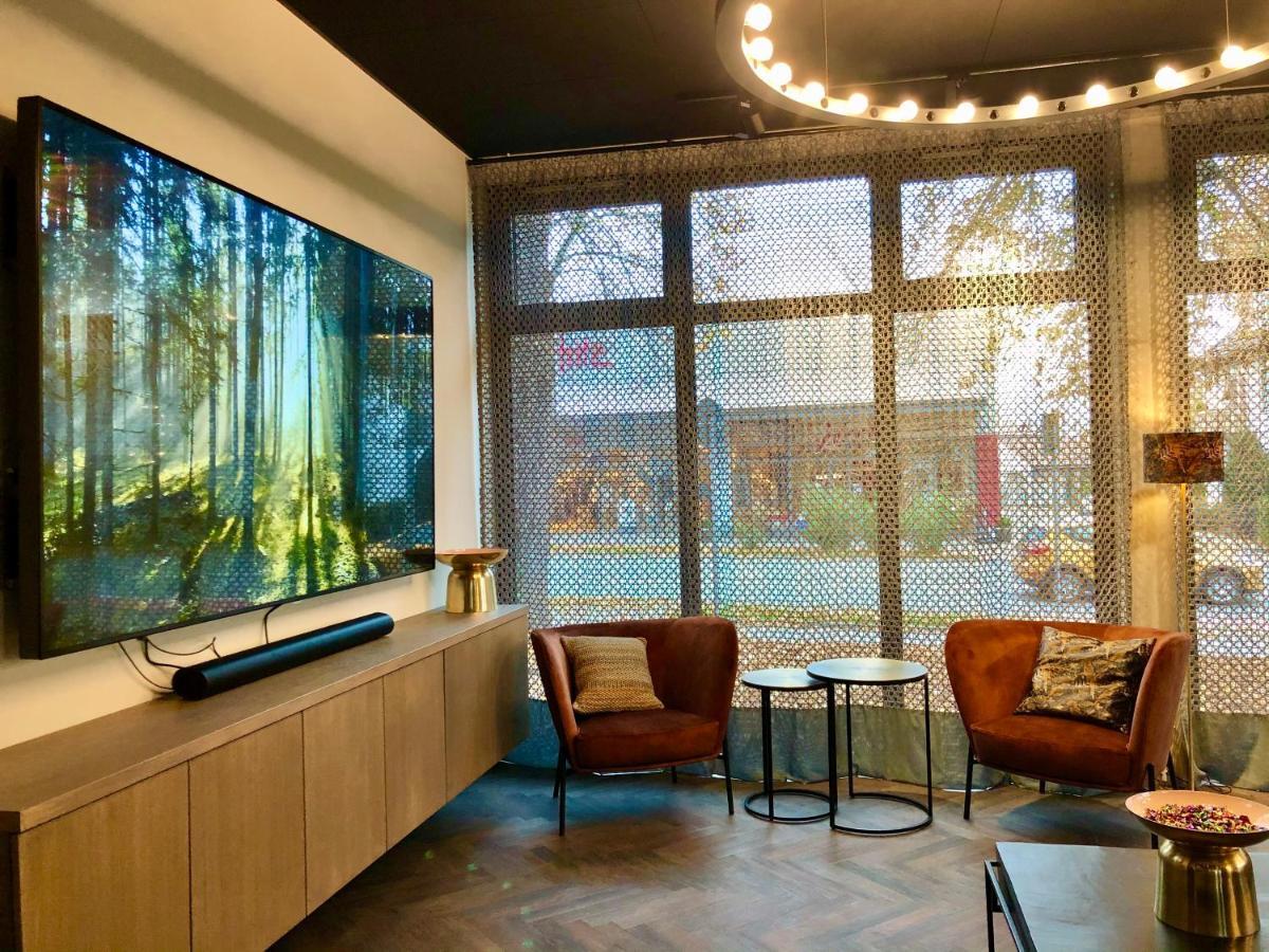 Hotel Zeitgeist Warburg Εξωτερικό φωτογραφία