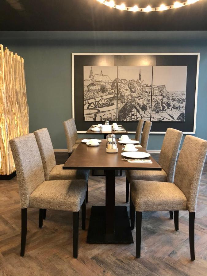 Hotel Zeitgeist Warburg Εξωτερικό φωτογραφία
