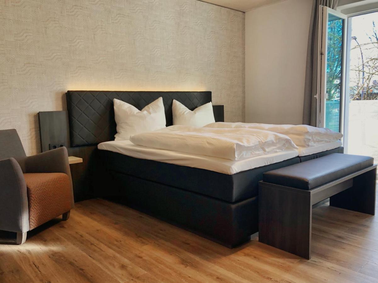 Hotel Zeitgeist Warburg Εξωτερικό φωτογραφία