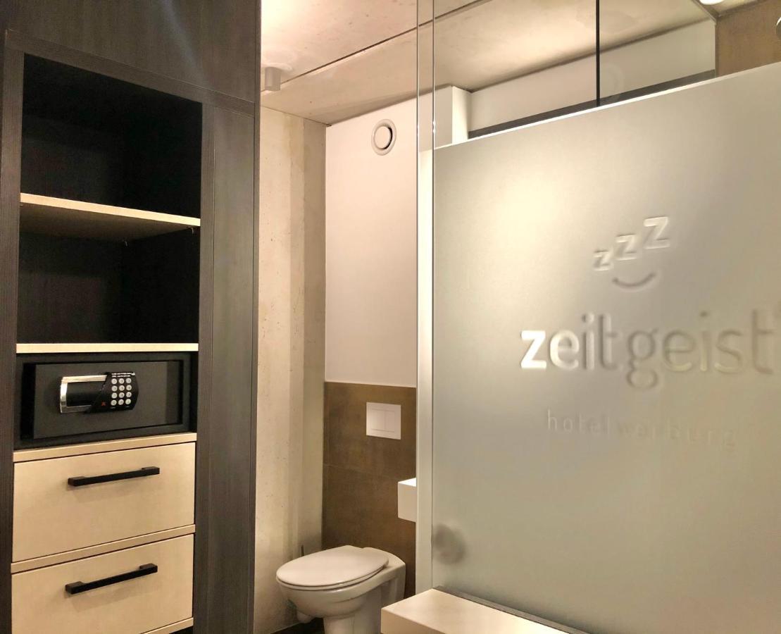 Hotel Zeitgeist Warburg Εξωτερικό φωτογραφία