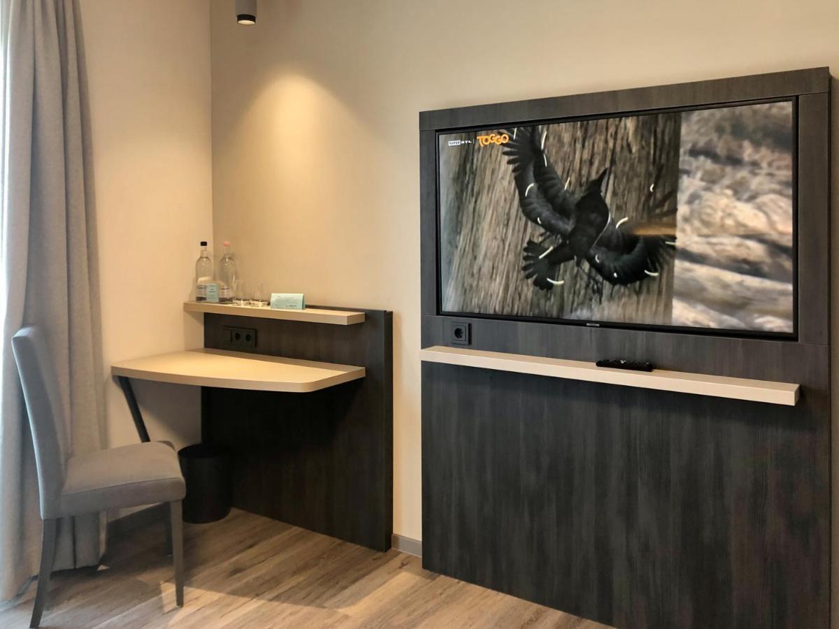 Hotel Zeitgeist Warburg Εξωτερικό φωτογραφία