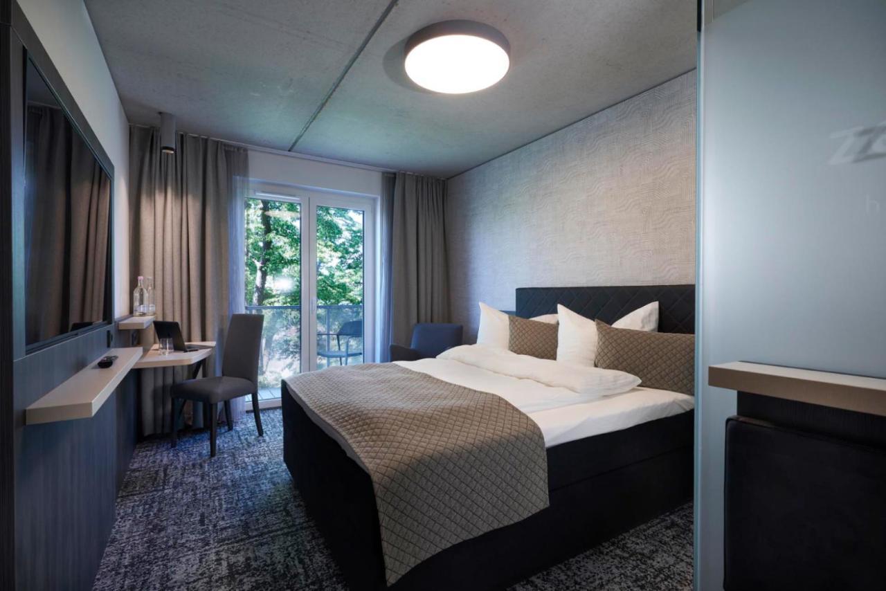 Hotel Zeitgeist Warburg Εξωτερικό φωτογραφία