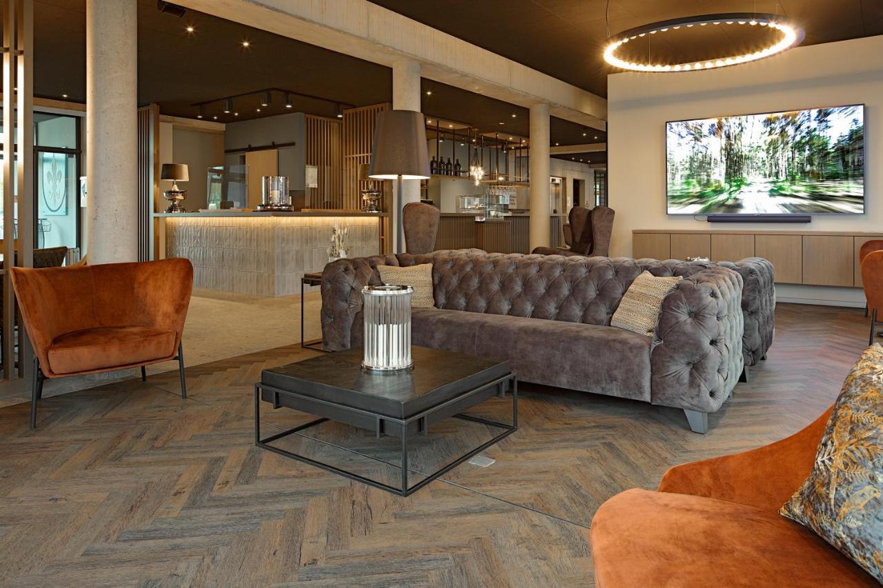 Hotel Zeitgeist Warburg Εξωτερικό φωτογραφία