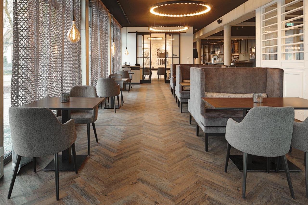 Hotel Zeitgeist Warburg Εξωτερικό φωτογραφία