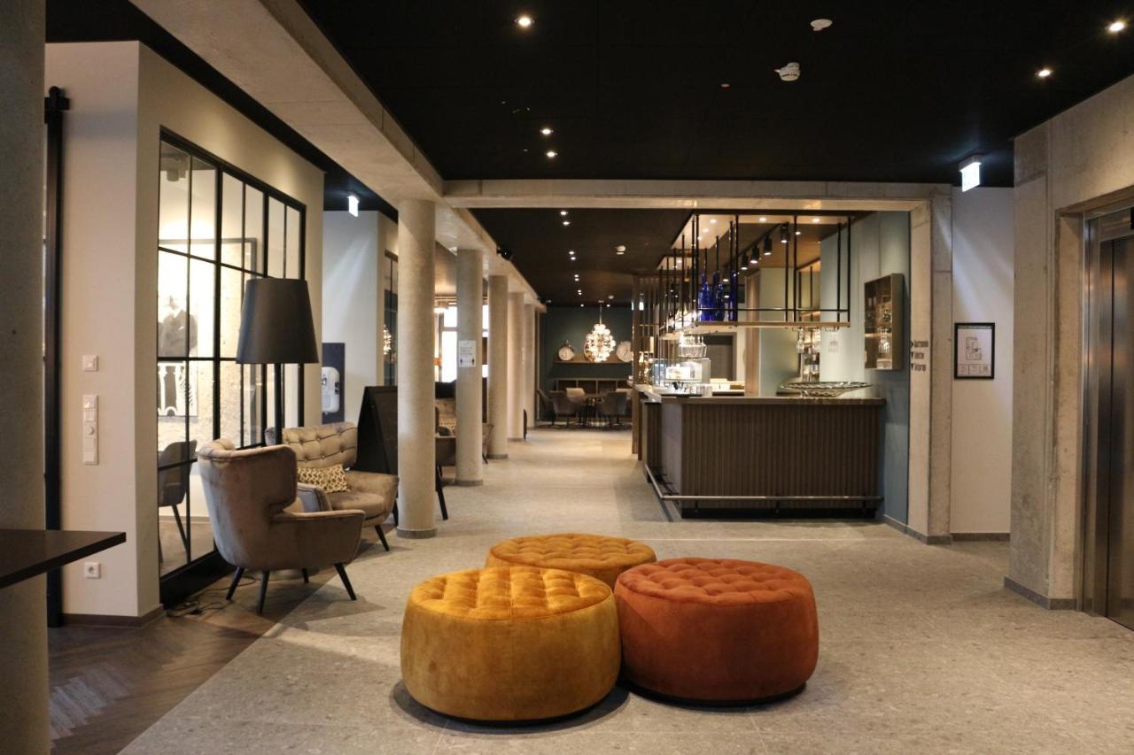 Hotel Zeitgeist Warburg Εξωτερικό φωτογραφία