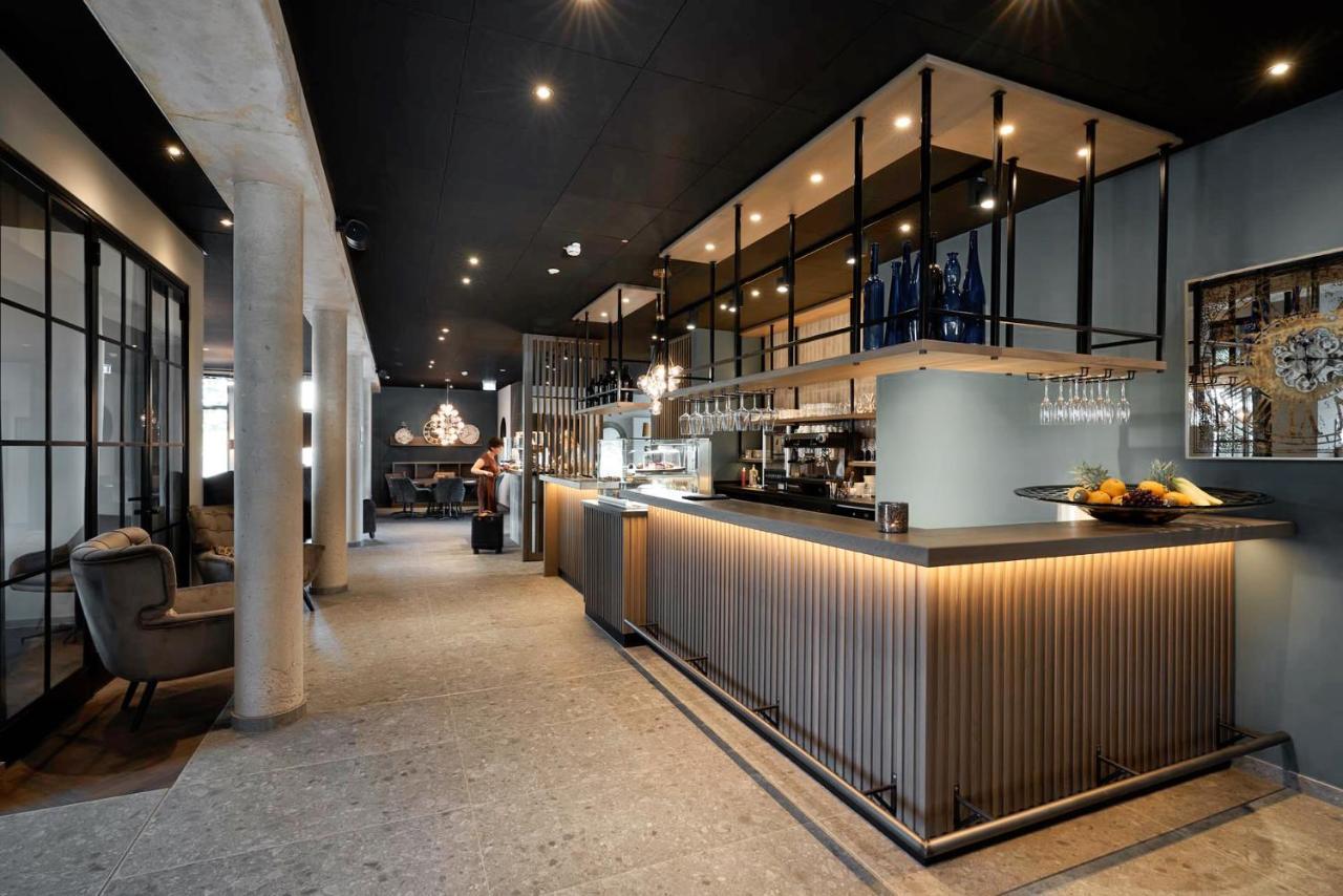 Hotel Zeitgeist Warburg Εξωτερικό φωτογραφία