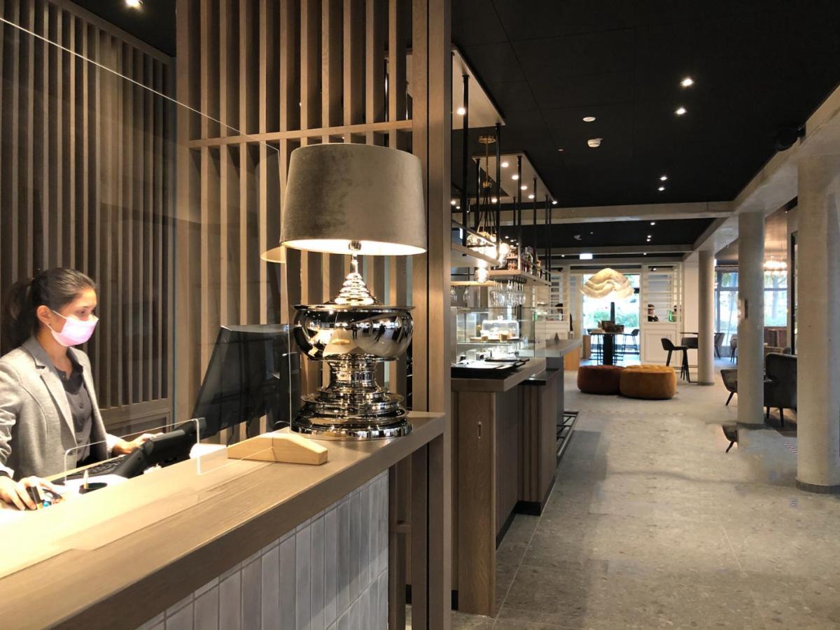 Hotel Zeitgeist Warburg Εξωτερικό φωτογραφία
