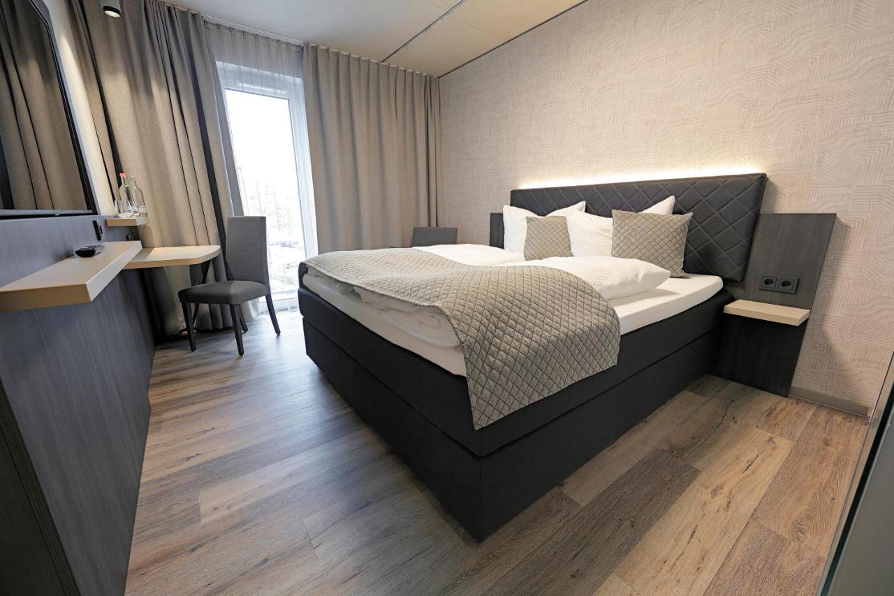Hotel Zeitgeist Warburg Εξωτερικό φωτογραφία