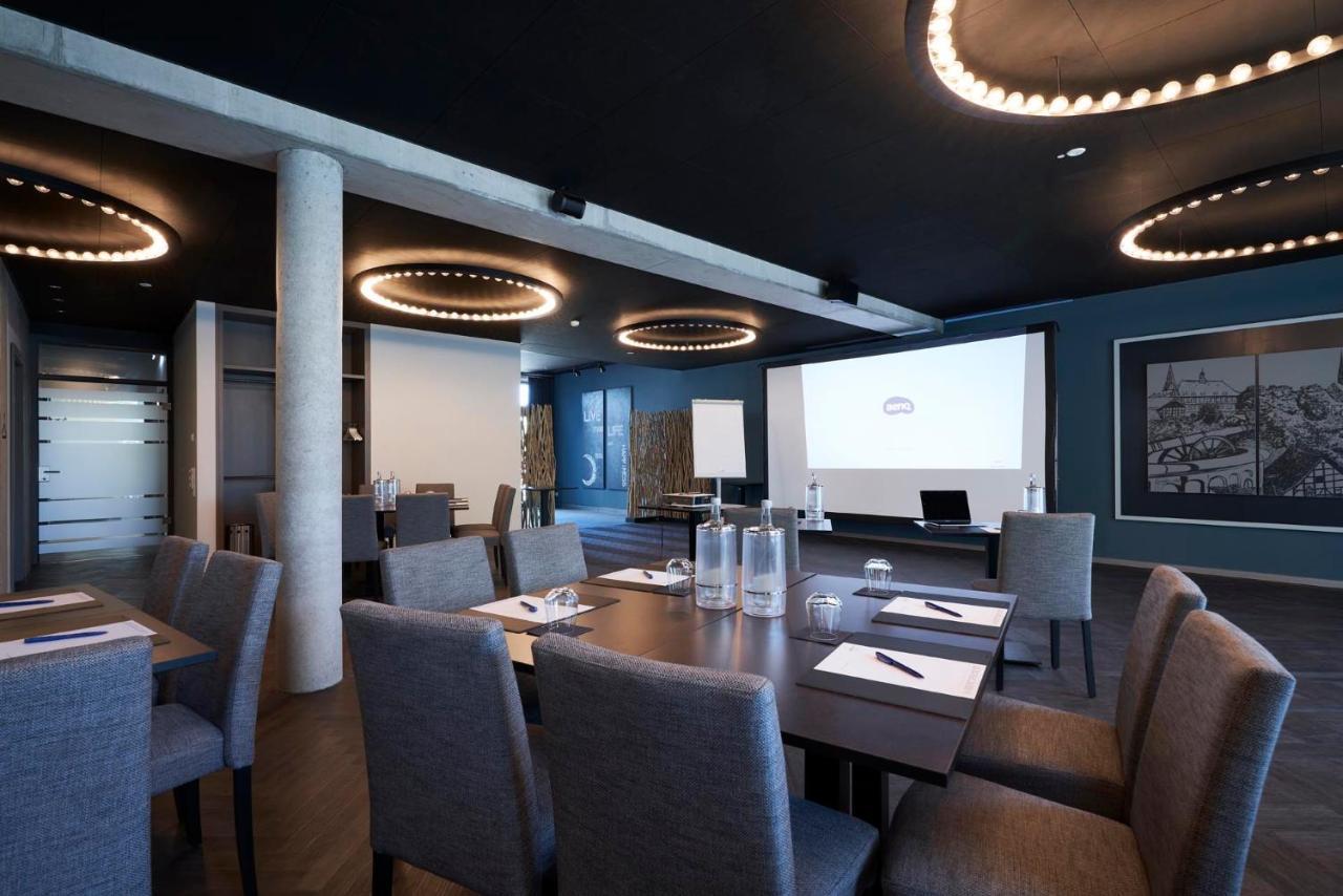 Hotel Zeitgeist Warburg Εξωτερικό φωτογραφία