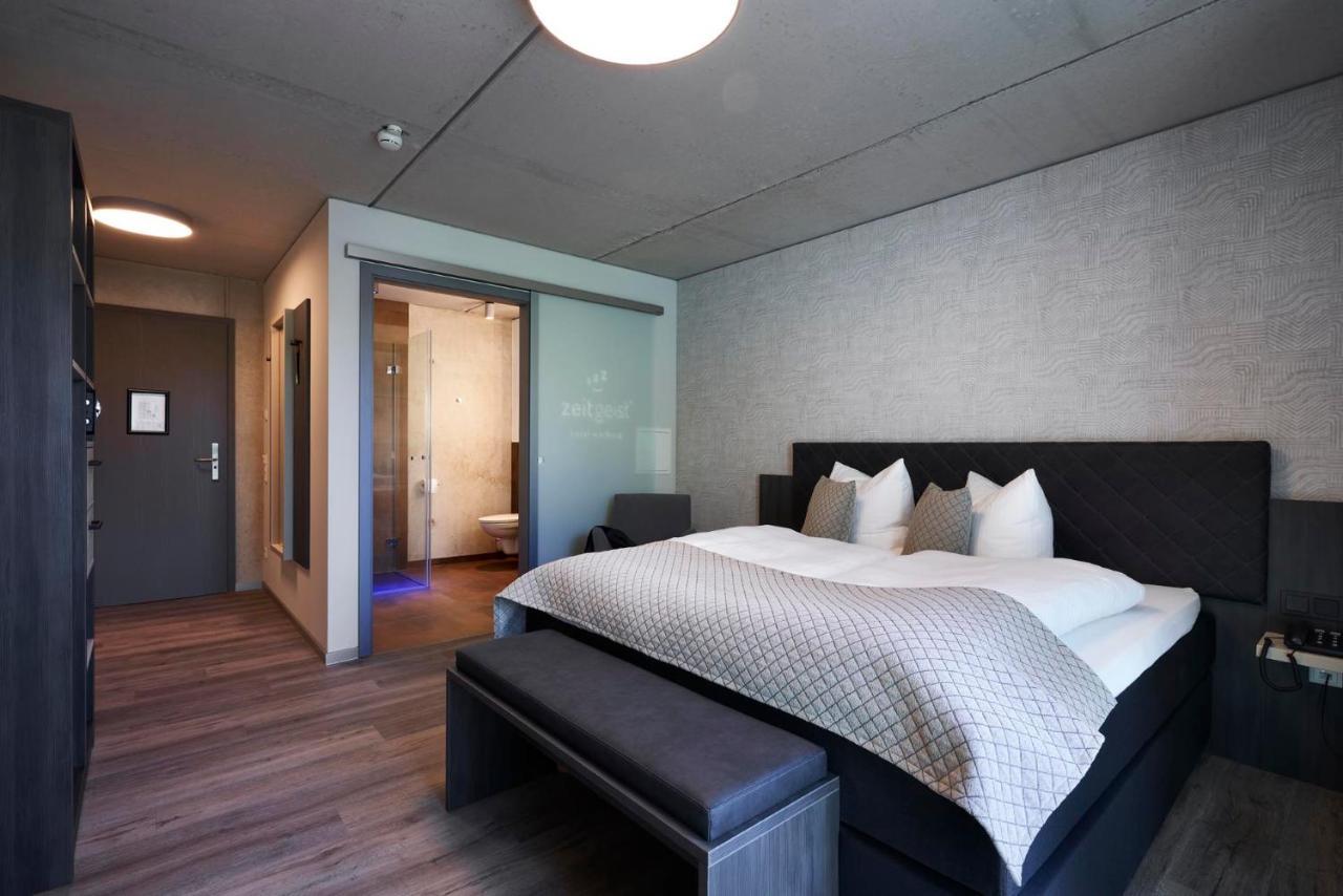Hotel Zeitgeist Warburg Εξωτερικό φωτογραφία
