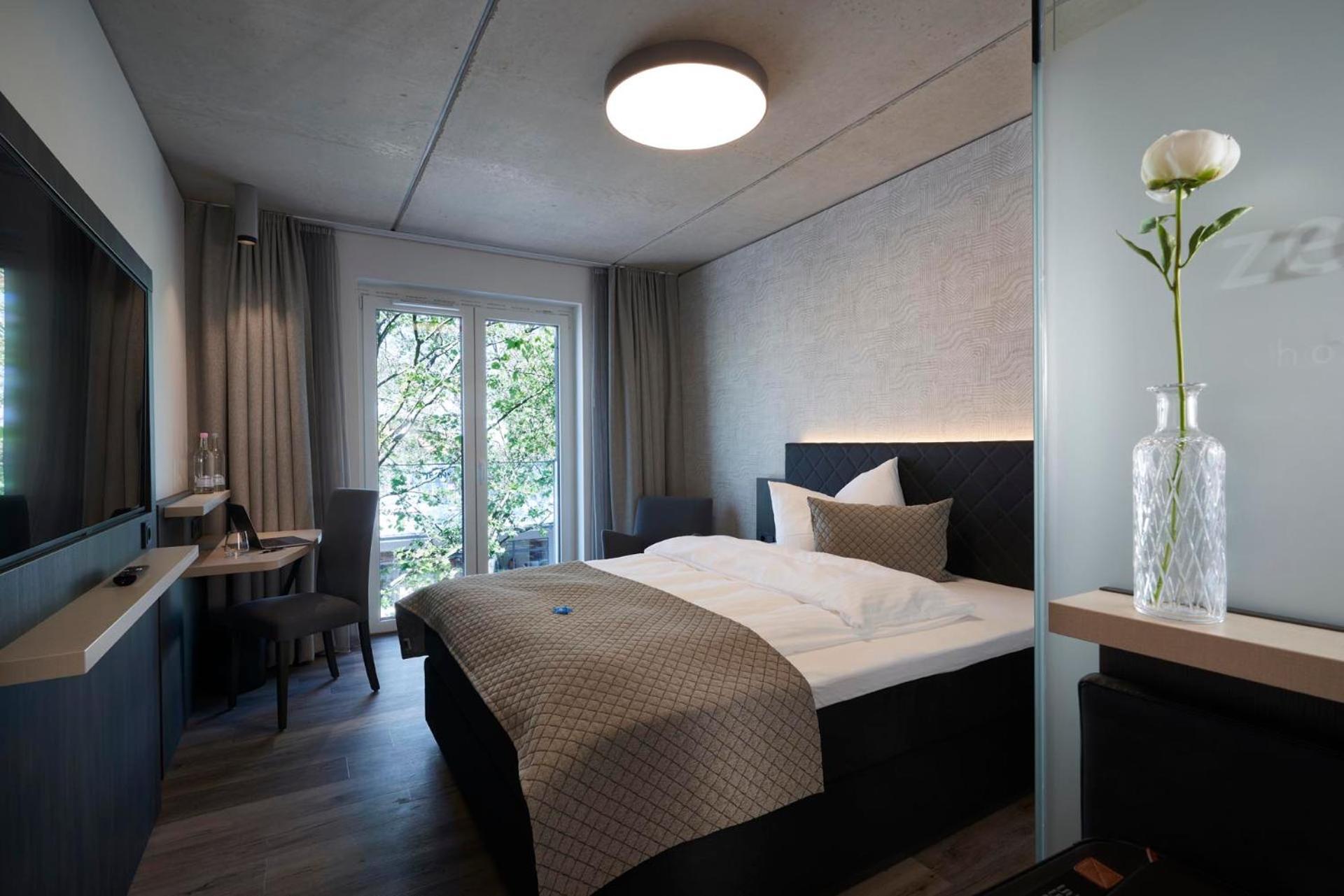 Hotel Zeitgeist Warburg Εξωτερικό φωτογραφία