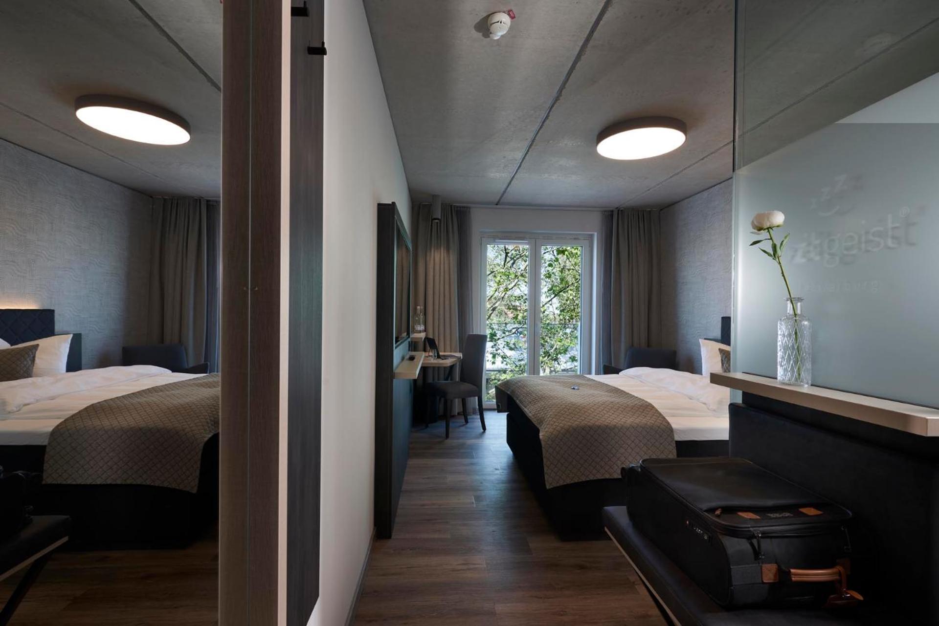 Hotel Zeitgeist Warburg Εξωτερικό φωτογραφία